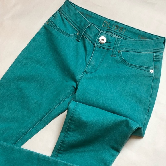 🔺HOST PICK🔺DL1961 EMMA LEGGING/SEAGLASS COLOR - Picture 3 of 7